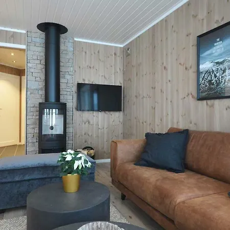 Chalet Golfvegen 76 *