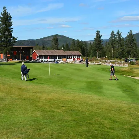 Golfvegen 76 * Trysil