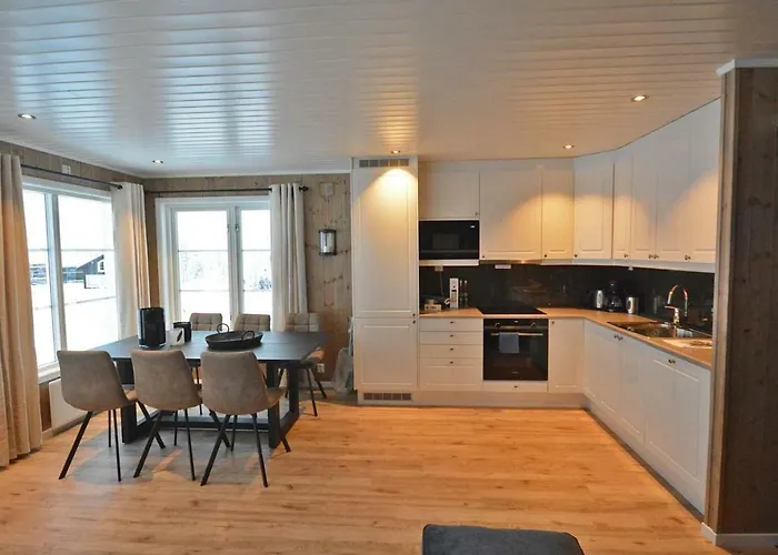 Golfvegen 76 Chalet Trysil
