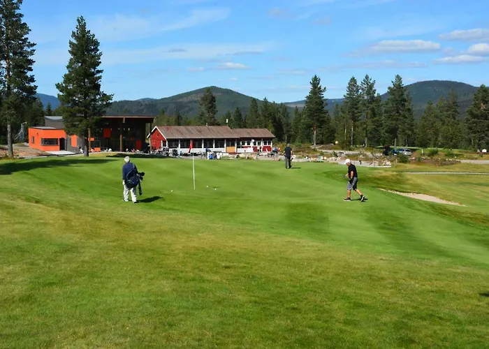 Golfvegen 76 * Trysil